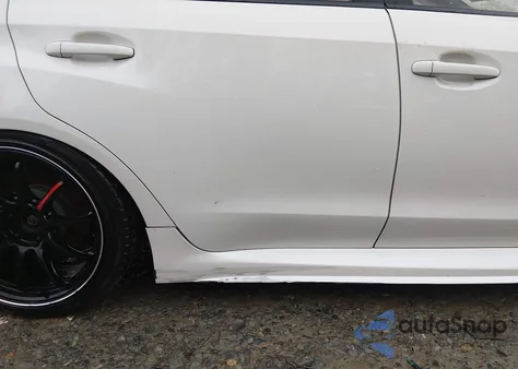 2016 Subaru Wrx Sti Limited из США, поврежденный, VIN JF1VA2Z65G9819863